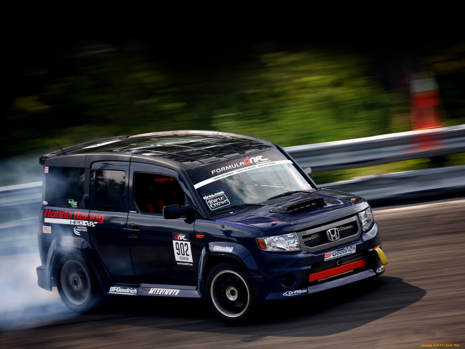 , drift